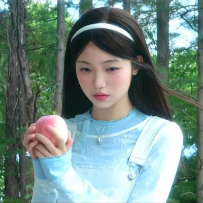 独一有二的她